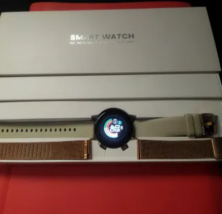 Reloj Inteligente Mujer Smart Watch 139H