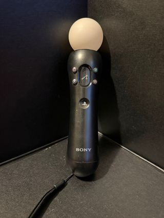 2 Controller 1 originalPS3 + 1 PS Move NON TESTATI