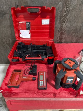 Nivel Láser Hilti PR 35