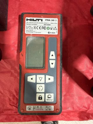 Nivel Láser Hilti PR 35