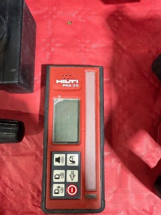 Nivel Láser Hilti PR 35