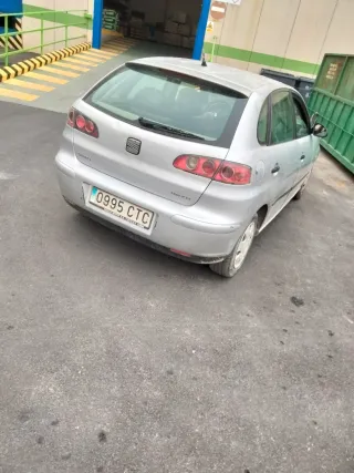 Vendo o cambio ITV recién pasada