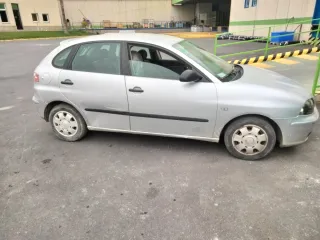 Vendo o cambio ITV recién pasada