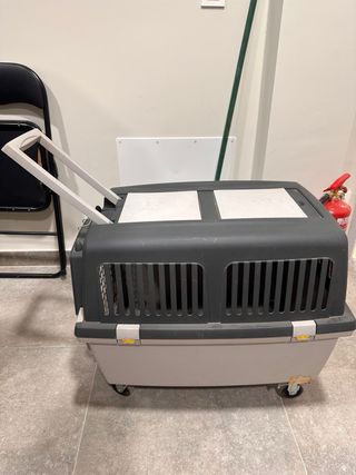 Transportín Perros Goliath