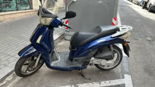 Motocicleta 50cc