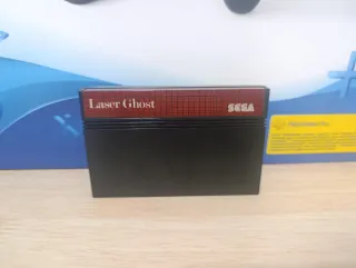 SEGA Master System Laser Ghost