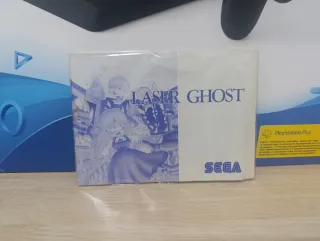 SEGA Master System Laser Ghost