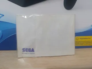 SEGA Master System Laser Ghost