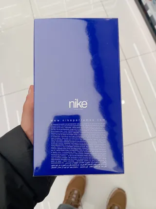 Perfume Nike Indigo Man Eau de Toilette 200ml
