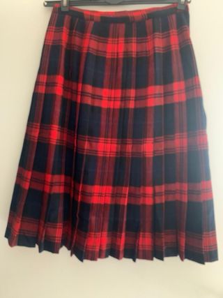 Kilt scozzese in pura lana Carrington Hull London