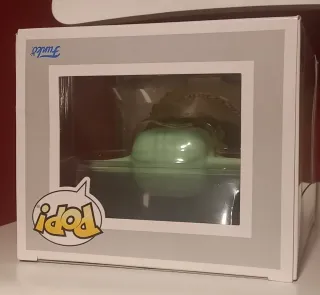 Funko Pop Grogu Using the Force 485