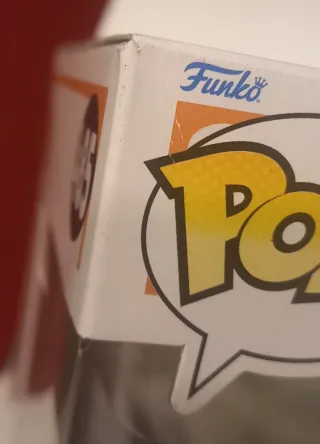 Funko Pop Grogu Using the Force 485