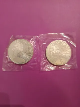 Lotto 2 Monete - 12 Euro - 2006