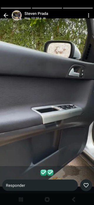 Tapizado de techo de Coche  a domicilio