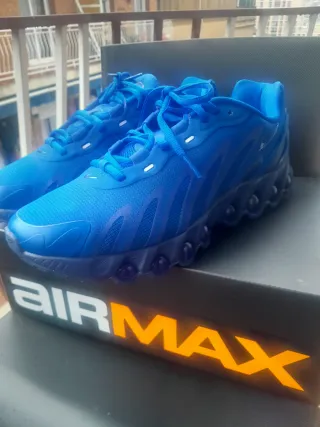 Zapatilla Nike Air Max DN8 Azul