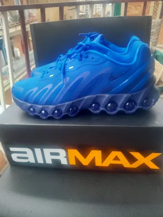 Zapatilla Nike Air Max DN8 Azul