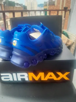 Zapatilla Nike Air Max DN8 Azul