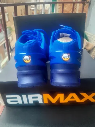 Zapatilla Nike Air Max DN8 Azul