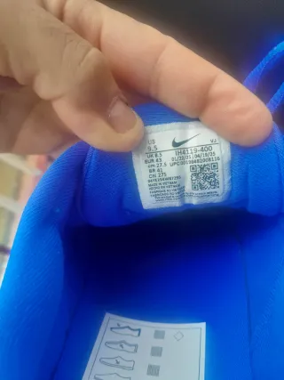 Zapatilla Nike Air Max DN8 Azul