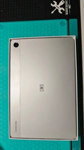 Samsung Galaxy Tab A9+ 128GB Plata 6GB RAM