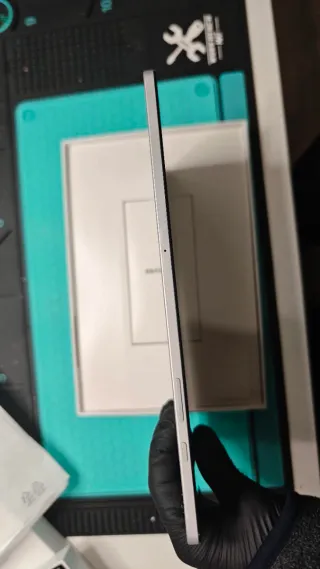 Samsung Galaxy Tab A9+ 128GB Plata 6GB RAM