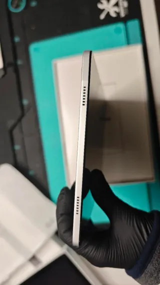 Samsung Galaxy Tab A9+ 128GB Plata 6GB RAM