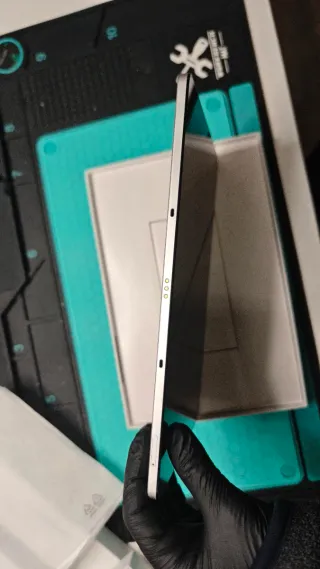 Samsung Galaxy Tab A9+ 128GB Plata 6GB RAM