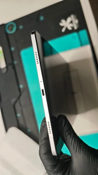 Samsung Galaxy Tab A9+ 128GB Plata 6GB RAM