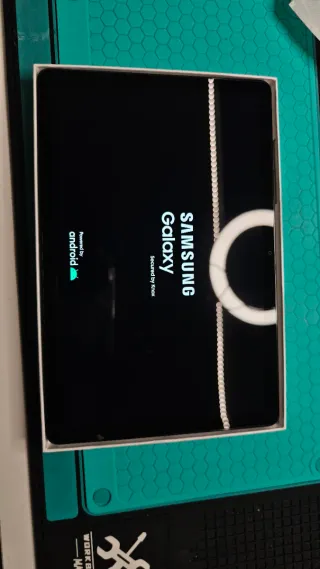 Samsung Galaxy Tab A9+ 128GB Plata 6GB RAM