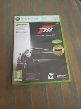 Forza Motorsport 3 Xbox 360