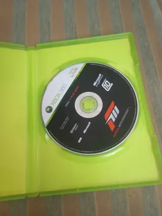 Forza Motorsport 3 Xbox 360