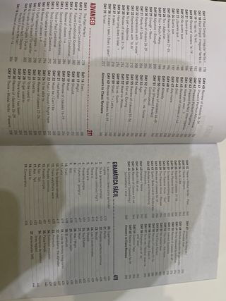 Inglés gramática fácil