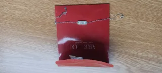 Pulsera Aresso Plata, de la joyería de Aresso