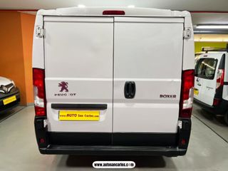 ESPACIOSA PEUGEOT BOXER, 2 AÑOS DE GARANTIA