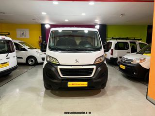 ESPACIOSA PEUGEOT BOXER, 2 AÑOS DE GARANTIA