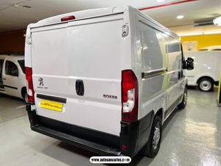 ESPACIOSA PEUGEOT BOXER, 2 AÑOS DE GARANTIA