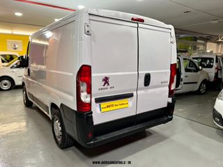 ESPACIOSA PEUGEOT BOXER, 2 AÑOS DE GARANTIA