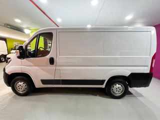 ESPACIOSA PEUGEOT BOXER, 2 AÑOS DE GARANTIA