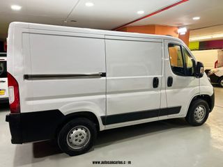 ESPACIOSA PEUGEOT BOXER, 2 AÑOS DE GARANTIA