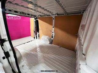 ESPACIOSA PEUGEOT BOXER, 2 AÑOS DE GARANTIA