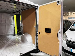 ESPACIOSA PEUGEOT BOXER, 2 AÑOS DE GARANTIA