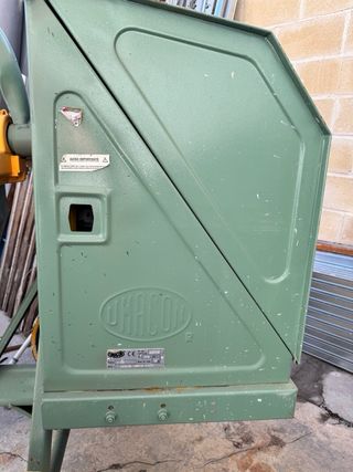 Hormigonera Umacon modelo U-Macon