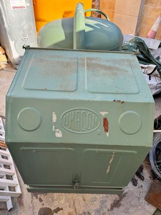 Hormigonera Umacon modelo U-Macon