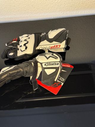 Guantes Alpinestars GP Pro
