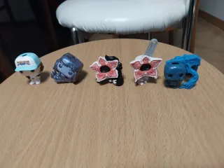 Cambio Mini Funko Pop Stranger Things