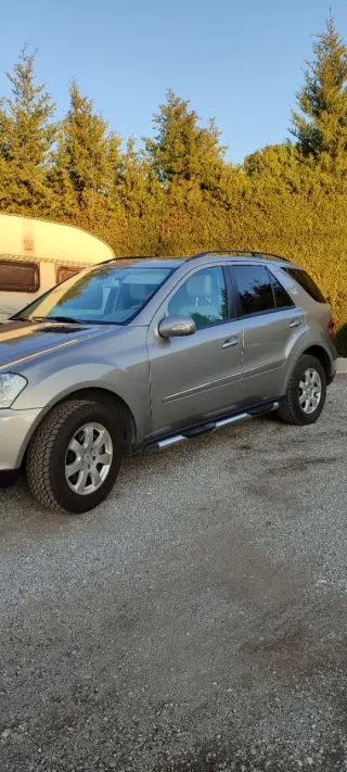 Mercedes-Benz Clase M 2006