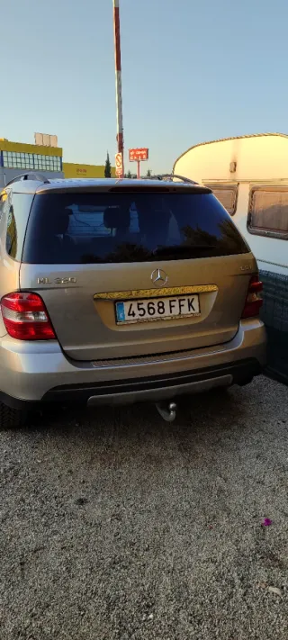 Mercedes-Benz Clase M 2006