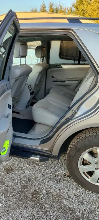 Mercedes-Benz Clase M 2006