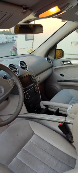 Mercedes-Benz Clase M 2006