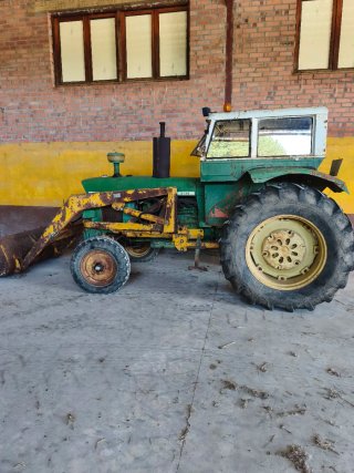Tractor John Deere 3130